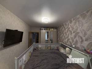 2-к квартира, вторичка, 52м2, 1/14 этаж