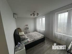 3-к квартира, вторичка, 83м2, 22/27 этаж