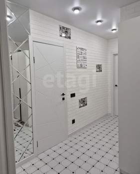 2-к квартира, вторичка, 54м2, 9/26 этаж