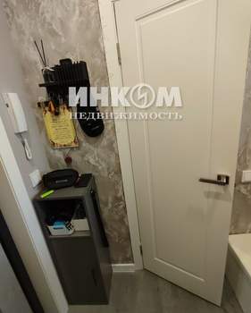 1-к квартира, вторичка, 36м2, 22/24 этаж