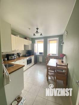 2-к квартира, вторичка, 65м2, 14/17 этаж