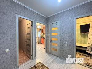 1-к квартира, вторичка, 46м2, 10/17 этаж