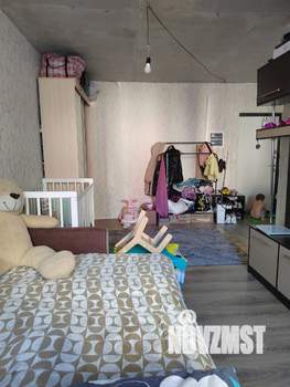 1-к квартира, вторичка, 37м2, 5/17 этаж