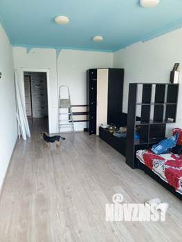 1-к квартира, вторичка, 43м2, 2/23 этаж