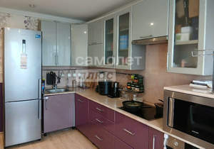 2-к квартира, вторичка, 58м2, 15/17 этаж