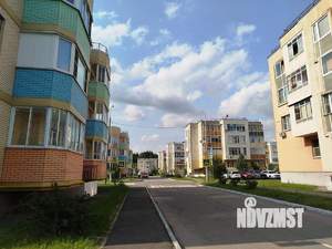 1-к квартира, вторичка, 38м2, 1/3 этаж