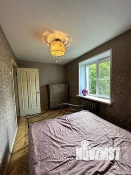 3-к квартира, вторичка, 52м2, 5/5 этаж