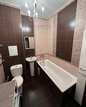 1-к квартира, вторичка, 44м2, 21/26 этаж