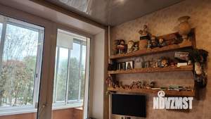 2-к квартира, вторичка, 36м2, 3/12 этаж