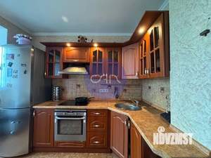 1-к квартира, вторичка, 44м2, 5/16 этаж