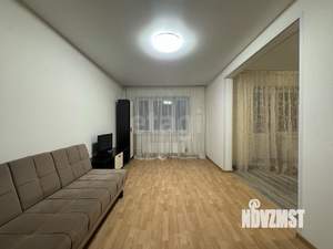 1-к квартира, вторичка, 43м2, 2/17 этаж