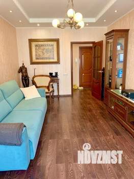 1-к квартира, вторичка, 40м2, 8/24 этаж
