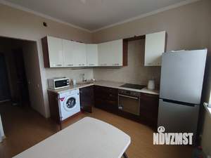 1-к квартира, вторичка, 38м2, 11/17 этаж