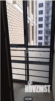 1-к квартира, вторичка, 29м2, 8/17 этаж