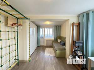 2-к квартира, вторичка, 60м2, 23/25 этаж