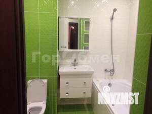 1-к квартира, вторичка, 45м2, 14/25 этаж