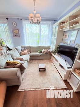 2-к квартира, вторичка, 89м2, 4/14 этаж