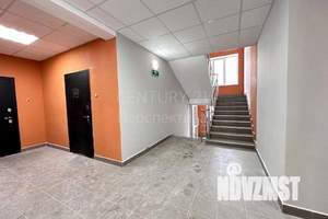 2-к квартира, вторичка, 43м2, 2/22 этаж