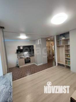Студия квартира, вторичка, 35м2, 5/6 этаж