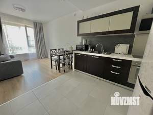 1-к квартира, вторичка, 35м2, 15/25 этаж