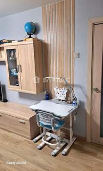 1-к квартира, вторичка, 33м2, 10/10 этаж