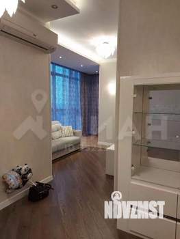 2-к квартира, вторичка, 53м2, 23/25 этаж