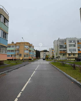 2-к квартира, вторичка, 55м2, 1/3 этаж