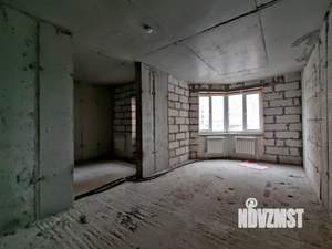 1-к квартира, вторичка, 43м2, 2/21 этаж