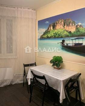 1-к квартира, вторичка, 38м2, 2/17 этаж