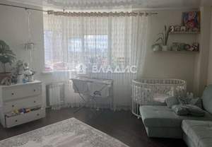 1-к квартира, вторичка, 45м2, 7/25 этаж