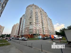 1-к квартира, вторичка, 43м2, 17/17 этаж