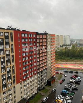 1-к квартира, сданный дом, 43м2, 14/26 этаж