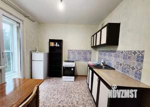 1-к квартира, вторичка, 38м2, 6/17 этаж