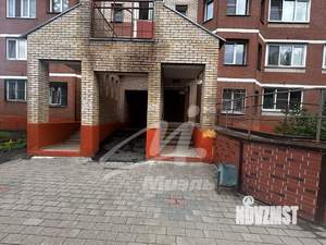 1-к квартира, вторичка, 41м2, 11/15 этаж