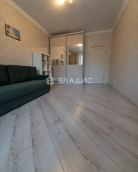 1-к квартира, вторичка, 41м2, 2/17 этаж