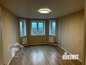 1-к квартира, вторичка, 43м2, 9/15 этаж