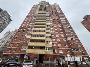 3-к квартира, вторичка, 88м2, 21/25 этаж