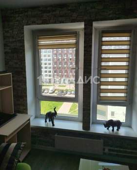 1-к квартира, вторичка, 35м2, 6/25 этаж