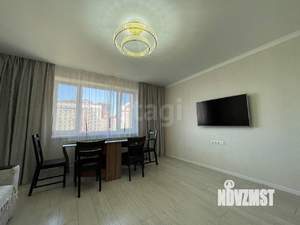 3-к квартира, вторичка, 70м2, 11/16 этаж