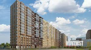2-к квартира, вторичка, 49м2, 2/21 этаж