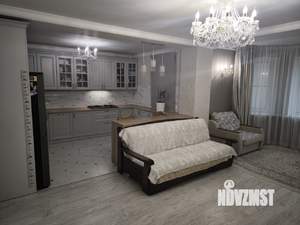 1-к квартира, вторичка, 55м2, 1/6 этаж