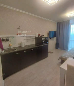 2-к квартира, вторичка, 42м2, 22/22 этаж