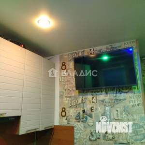 1-к квартира, вторичка, 34м2, 6/9 этаж