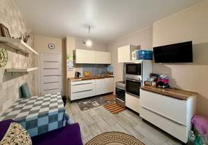 1-к квартира, вторичка, 51м2, 3/20 этаж