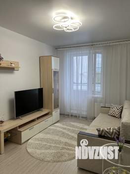 1-к квартира, вторичка, 33м2, 6/17 этаж