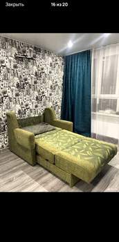 Студия квартира, вторичка, 22м2, 21/25 этаж