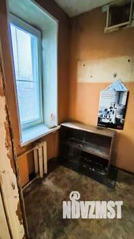 1-к квартира, вторичка, 23м2, 3/5 этаж