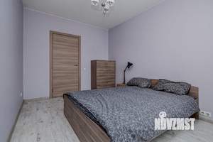 2-к квартира, вторичка, 51м2, 15/17 этаж