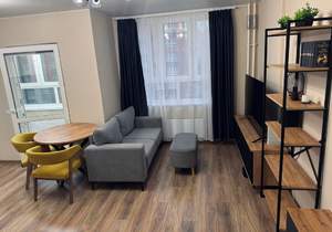 1-к квартира, вторичка, 32м2, 7/25 этаж