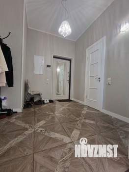 2-к квартира, вторичка, 53м2, 23/27 этаж